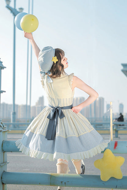 Thoughtfully Designed Dress in a Timeless Style
