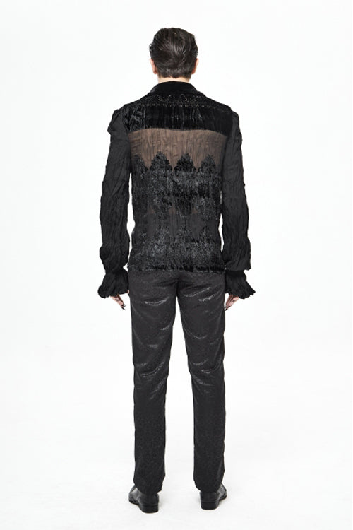 Finely Styled Pants with a Classic Vintage Look
