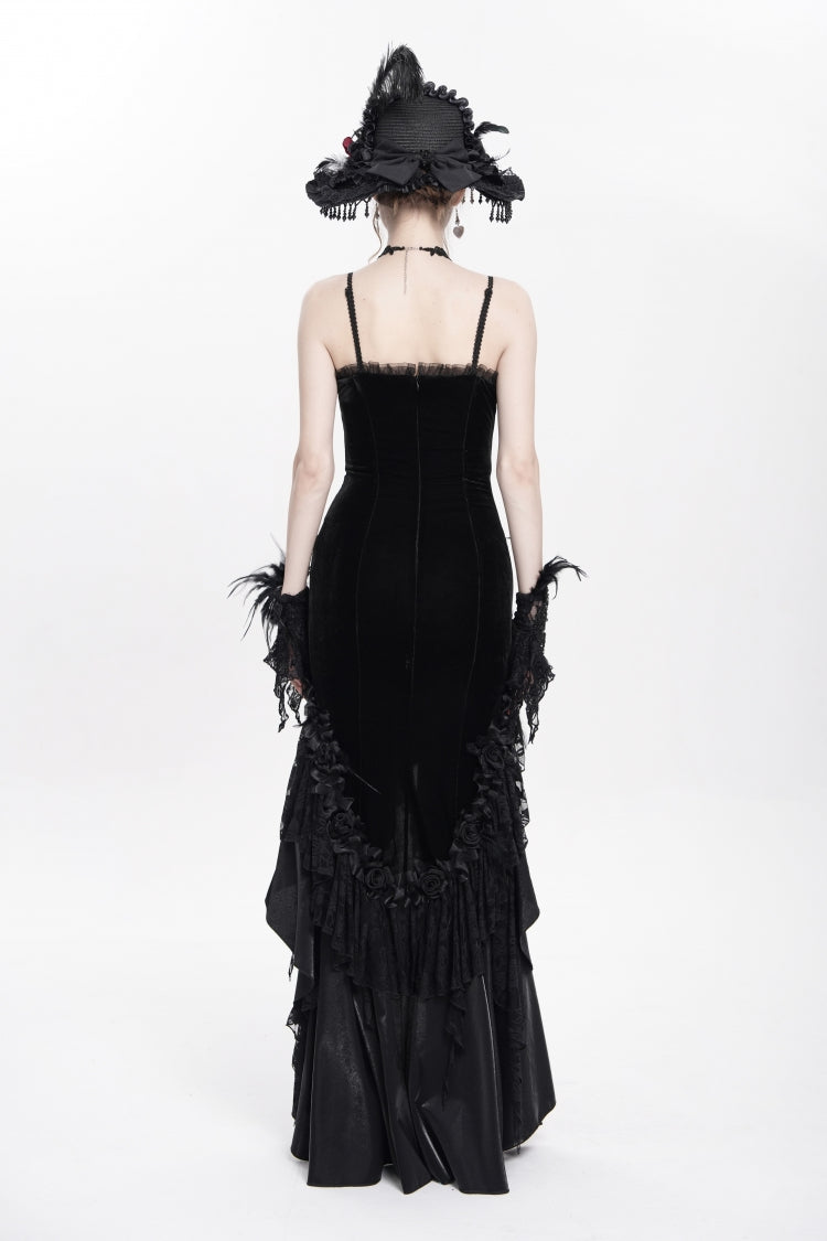 Subtly Elegant Dress with a Refined Vintage Look