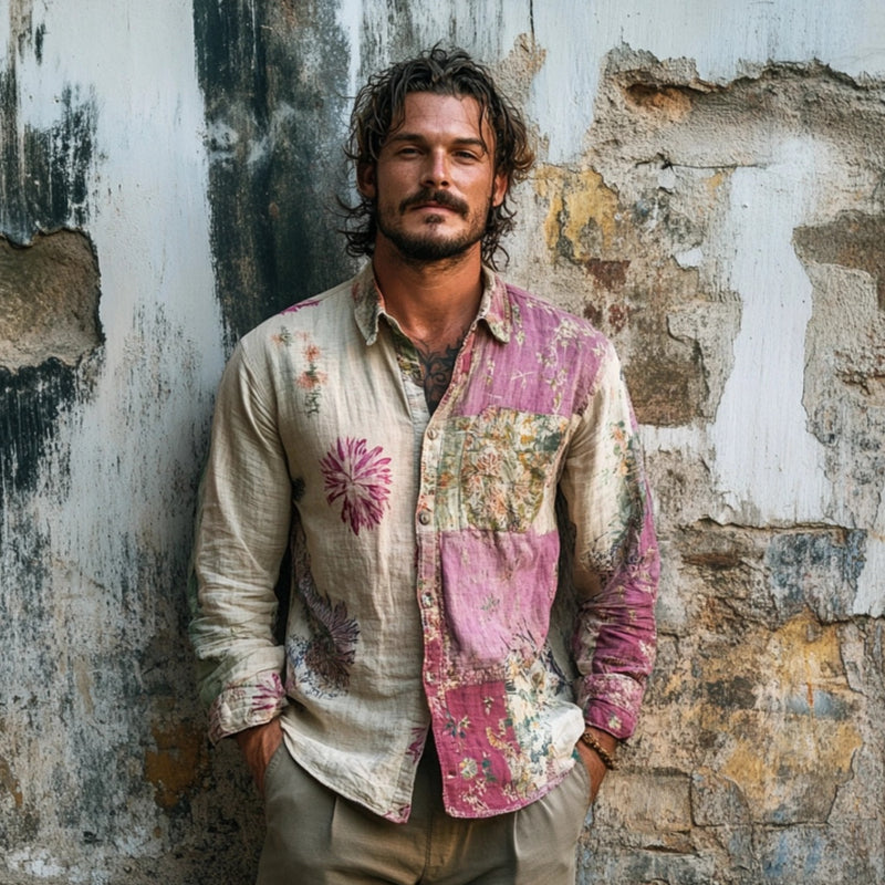 Beautifully Finished Shirt in a Timeless Design