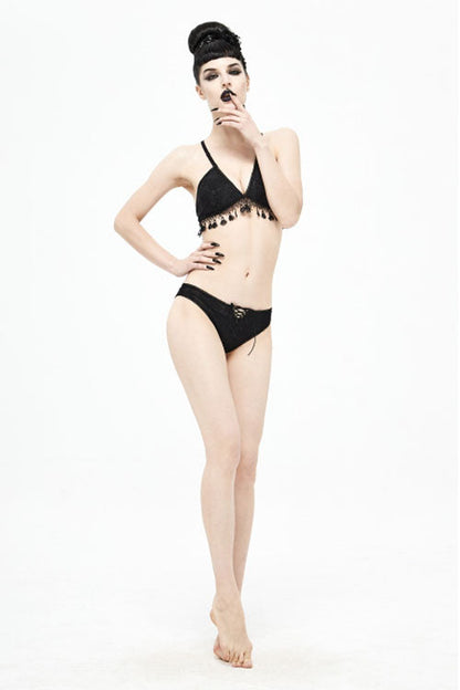 Beautifully Crafted Swimsuit in a Classic Style