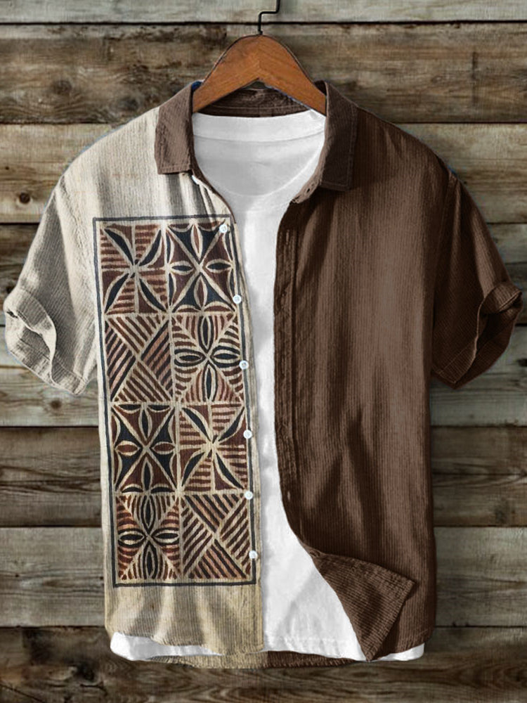 Thoughtfully Designed Shirt in a Timeless Style