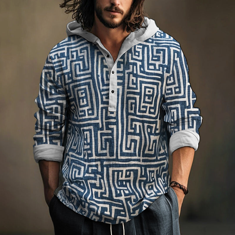 Beautifully Crafted Shirt in a Classic Style