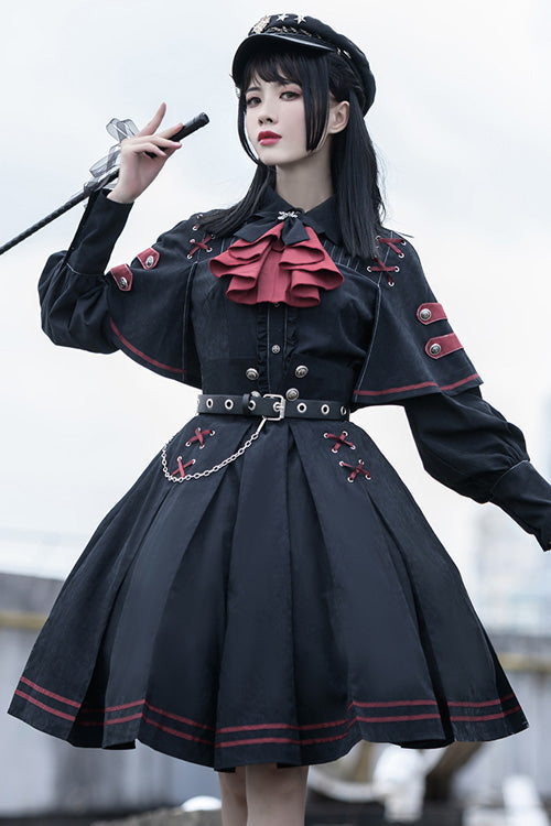 Vintage Style Dress with a Modern Fit