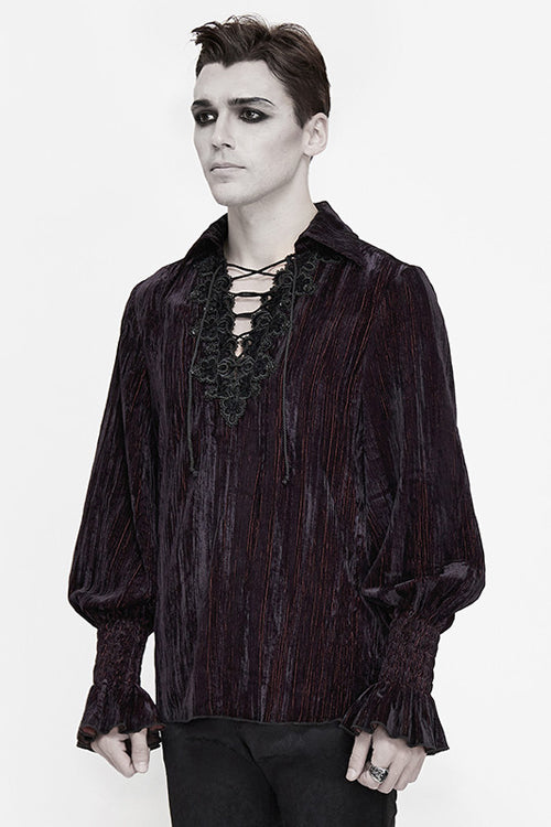 Thoughtfully Designed Blouse in a Timeless Style