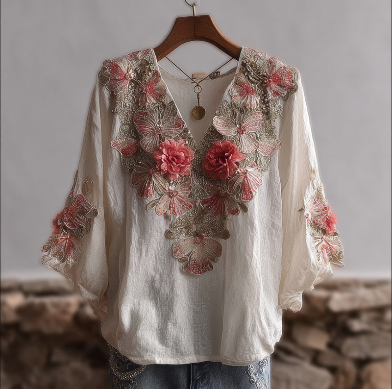 Classic Vintage Garment with a Flattering Fit