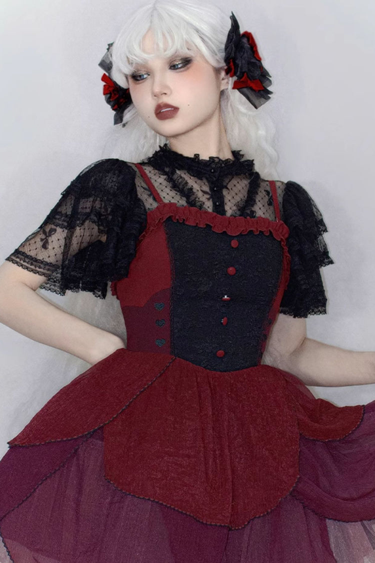 Casually Elegant Blouse with a Refined Edge