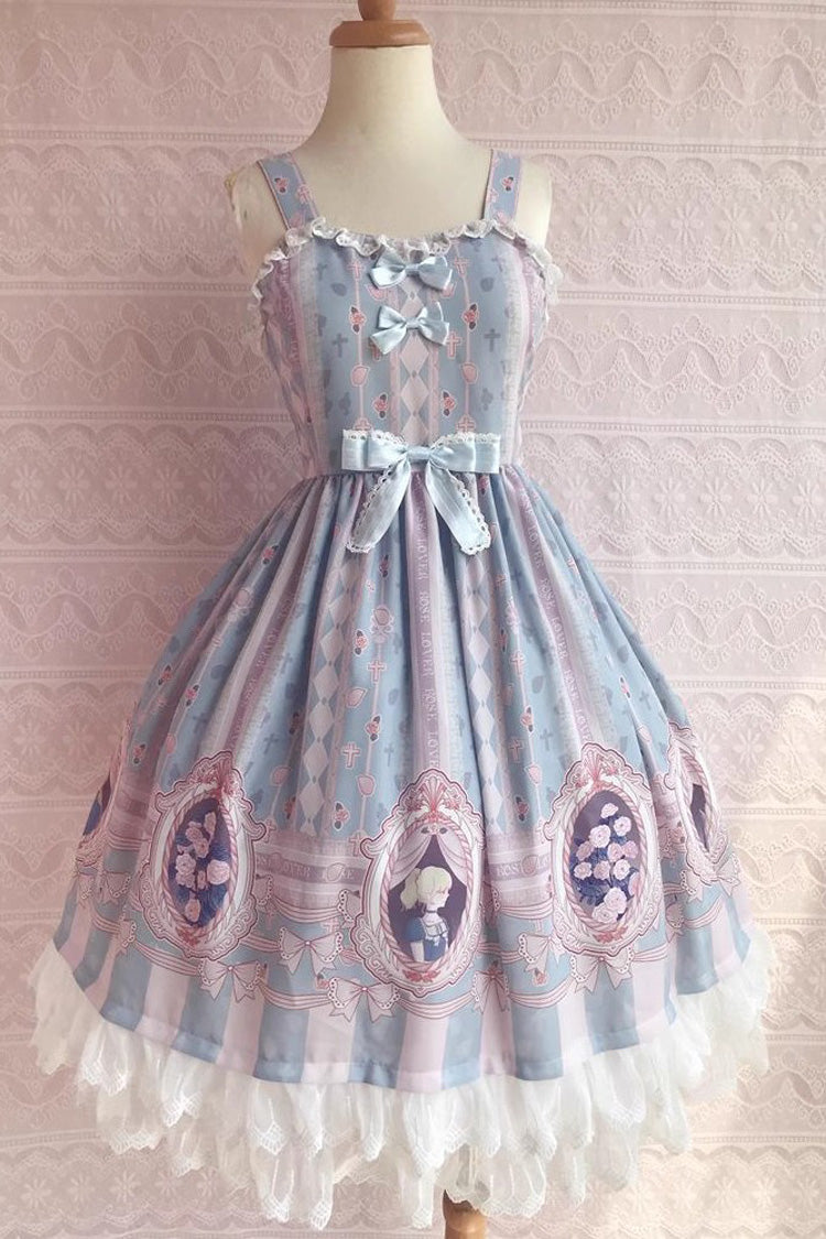 Finely Styled Dress with a Classic Vintage Look