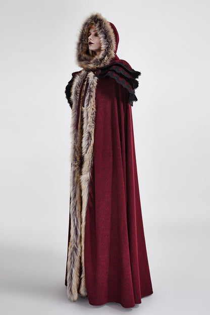 Vintage Style Coat with a Modern Fit