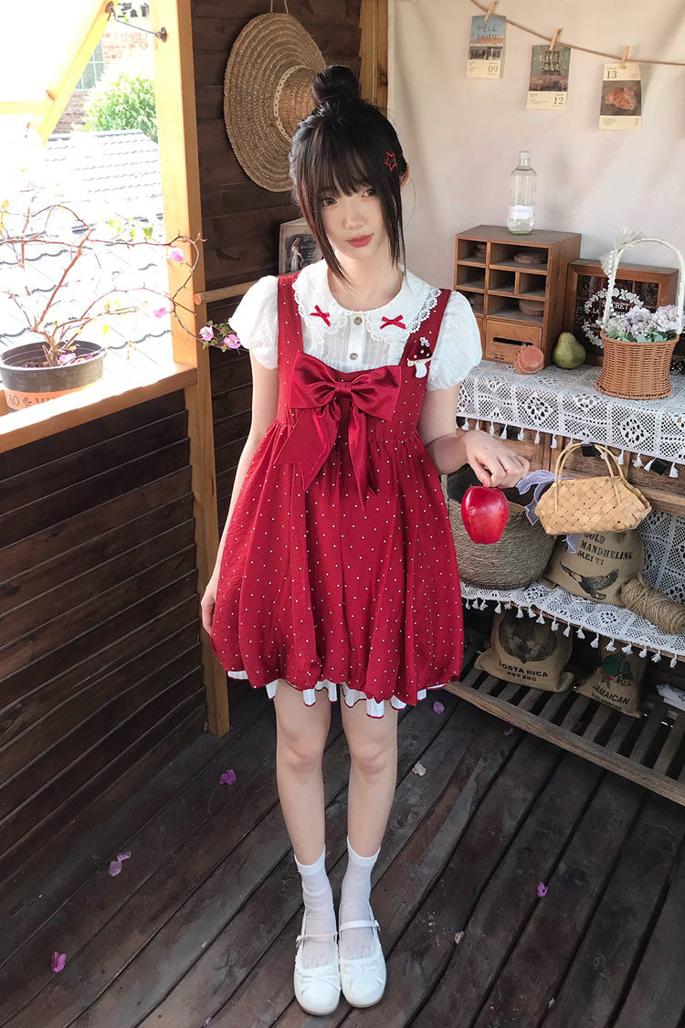 Finely Styled Dress with a Classic Vintage Look