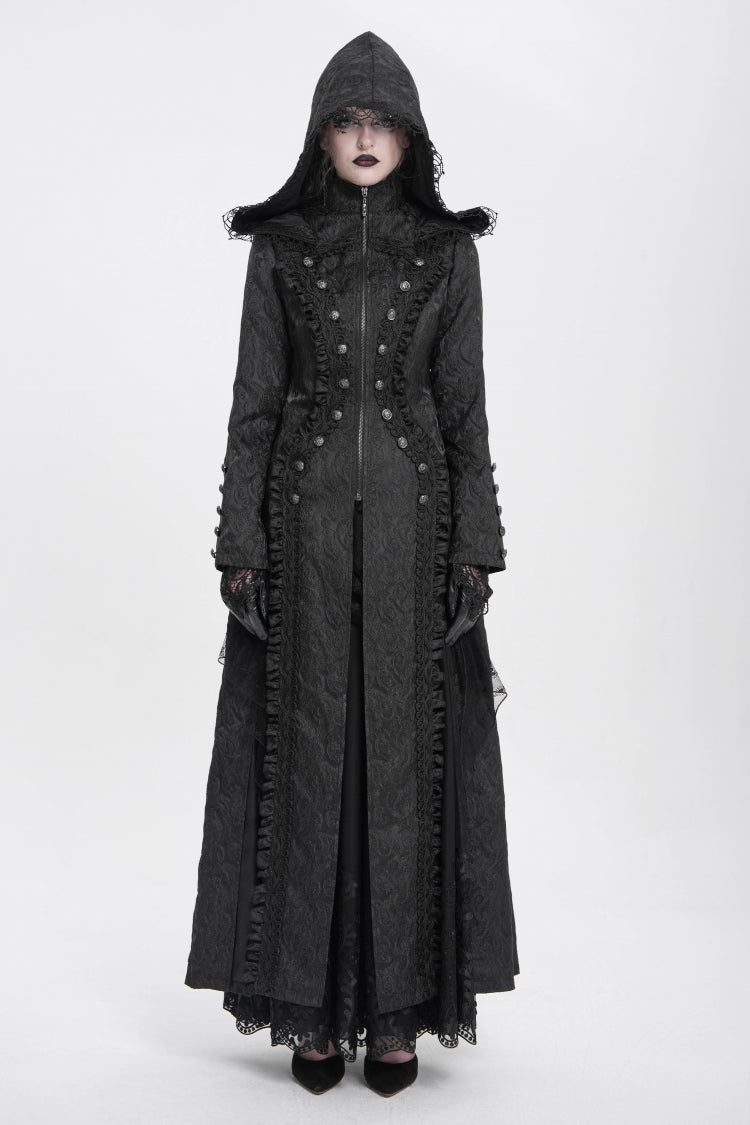 Effortlessly Elegant Coat with a Timeless Design
