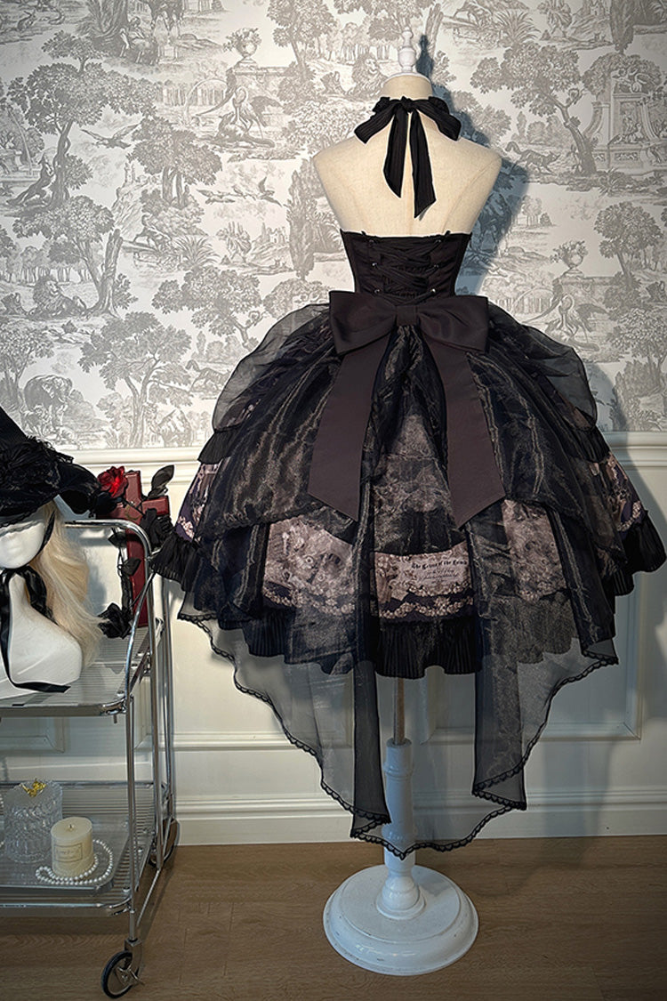 Subtly Elegant Dress with a Refined Vintage Look