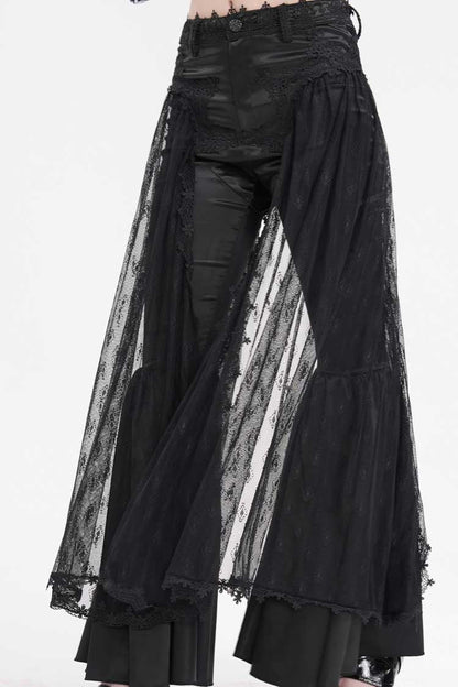 Vintage Inspired Pants with a Contemporary Edge