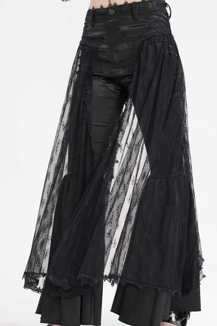 Vintage Inspired Pants with a Contemporary Edge