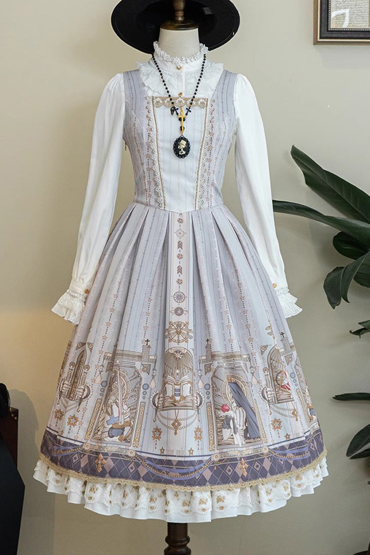 Casually Elegant Dress with a Refined Edge