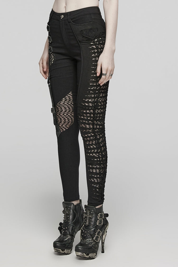 Vintage Style Pants with a Modern Fit