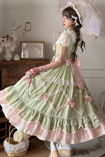 Classic Designed Dress in a Timeless Cut