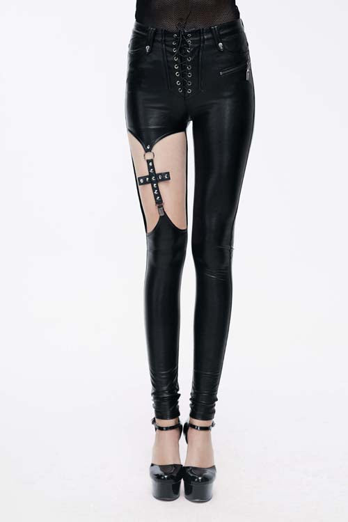 Subtly Elegant Pants with a Refined Vintage Look