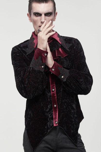 Classic Vintage Shirt with a Flattering Fit