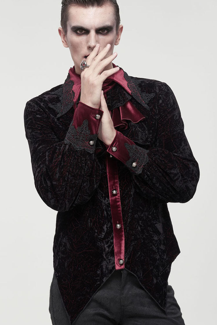 Classic Vintage Shirt with a Flattering Fit
