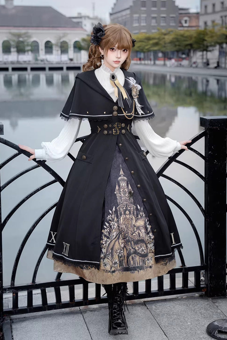 Thoughtfully Designed Dress in a Timeless Style