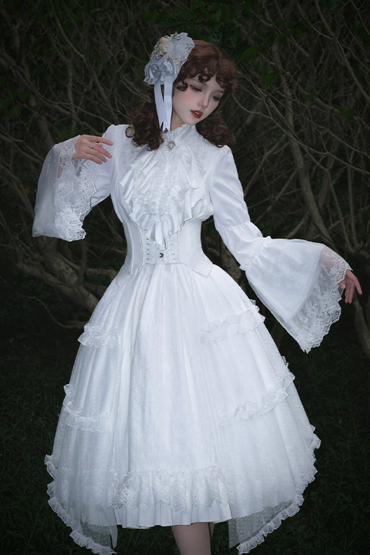 Casually Elegant Dress with a Refined Edge