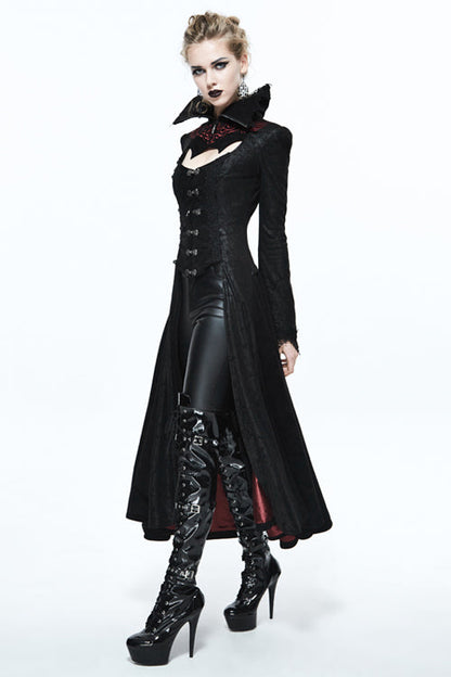 Vintage Style Coat with a Modern Fit