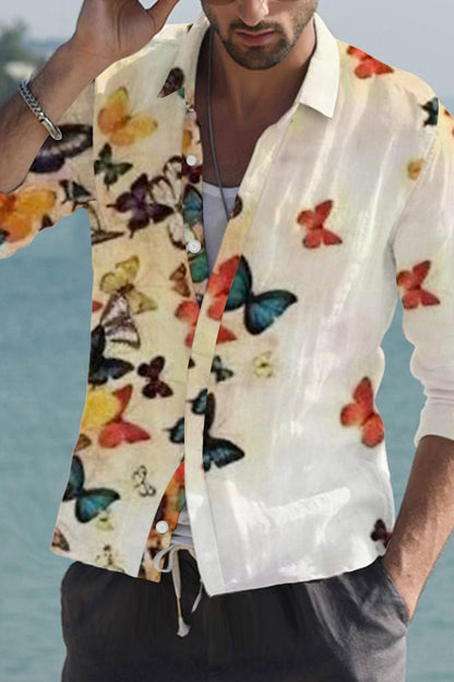 Effortlessly Elegant Shirt with a Timeless Design