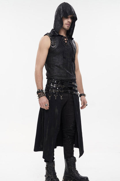 Casually Elegant Garment with a Refined Edge
