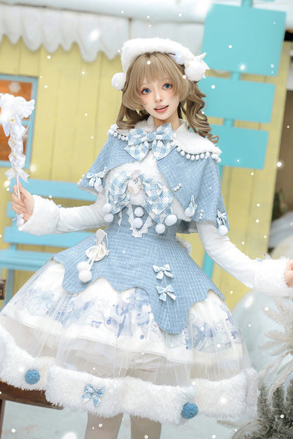 Thoughtfully Designed Dress in a Timeless Style