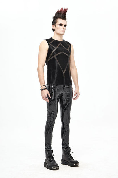 Beautifully Finished Pants in a Timeless Design