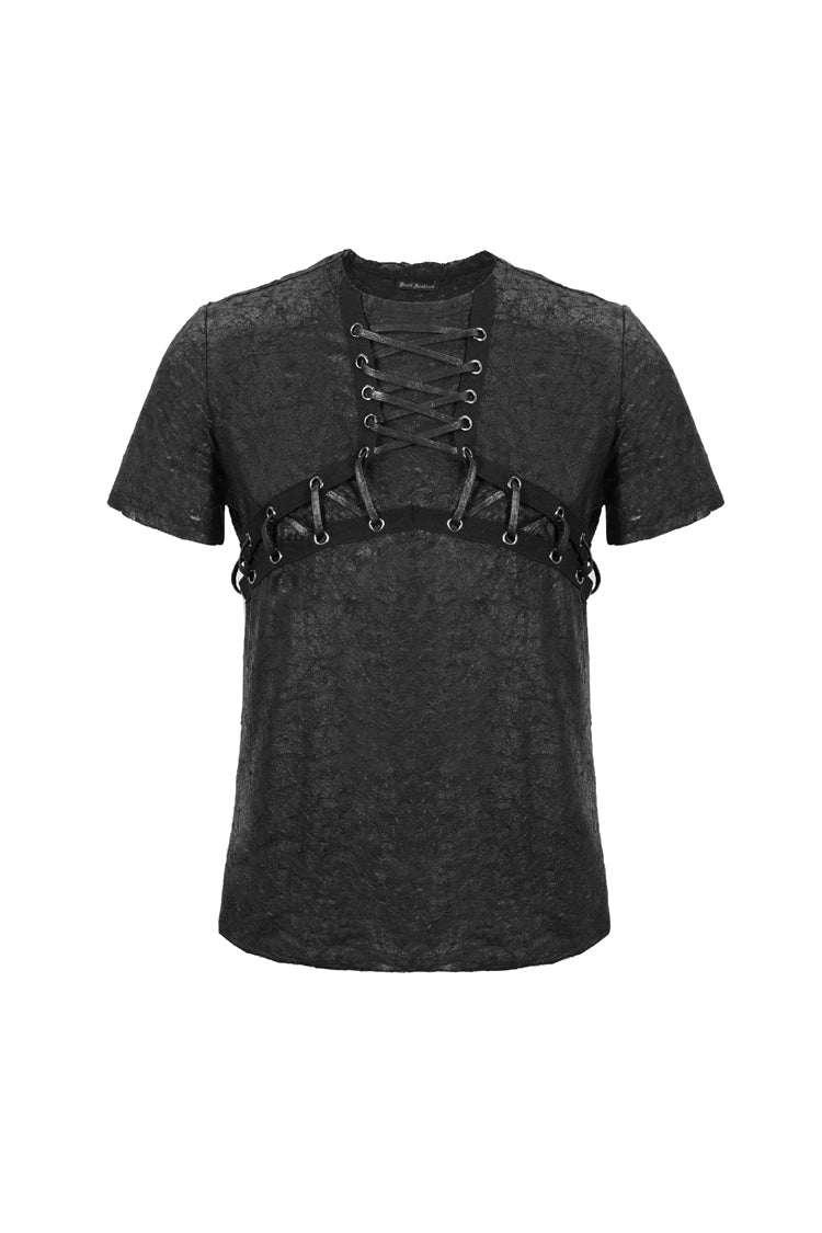 Beautifully Crafted T-Shirt in a Classic Style