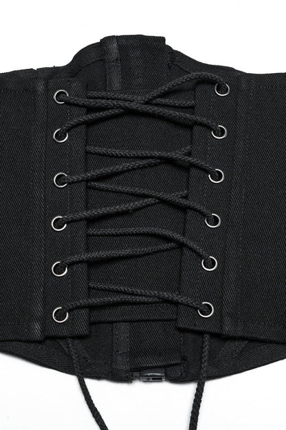 Finely Styled Garment with a Classic Vintage Look