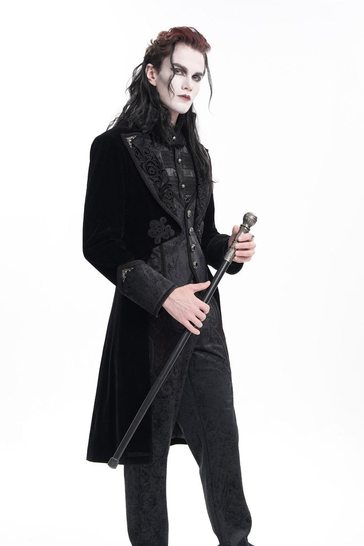 Casually Elegant Jacket with a Refined Edge