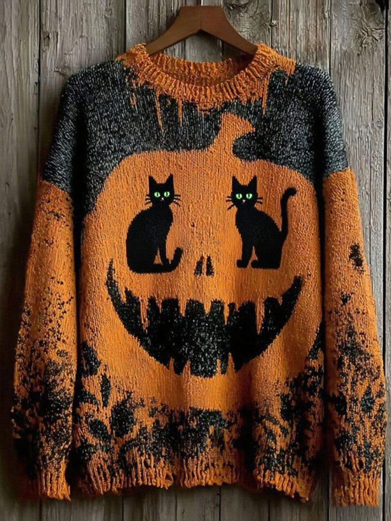 Thoughtfully Designed Sweater in a Timeless Style