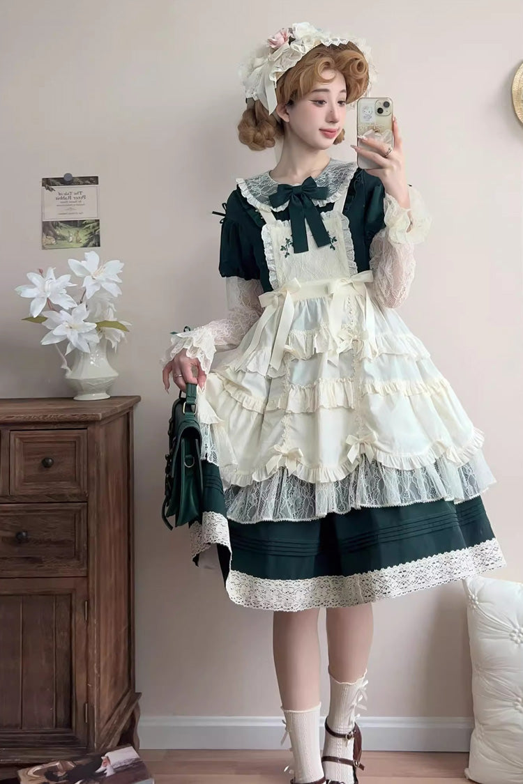 Thoughtfully Designed Dress in a Timeless Style