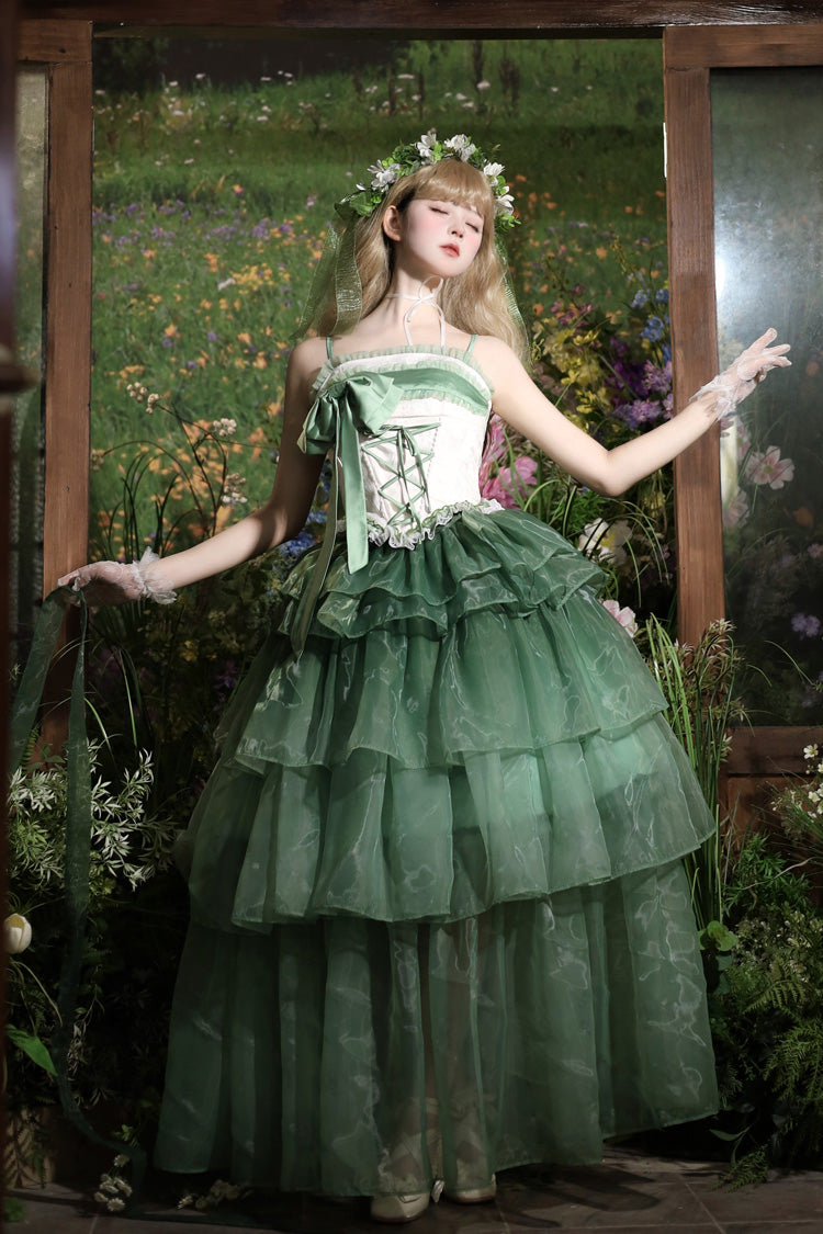 Thoughtfully Designed Dress in a Timeless Style