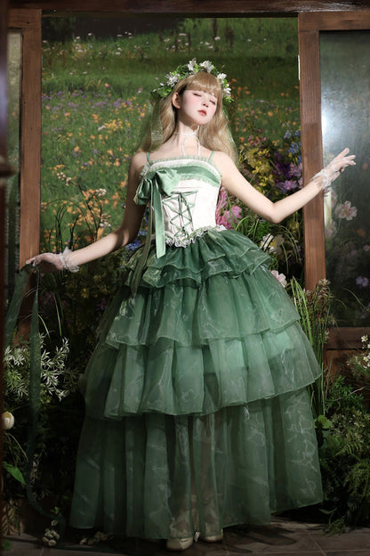 Thoughtfully Designed Dress in a Timeless Style