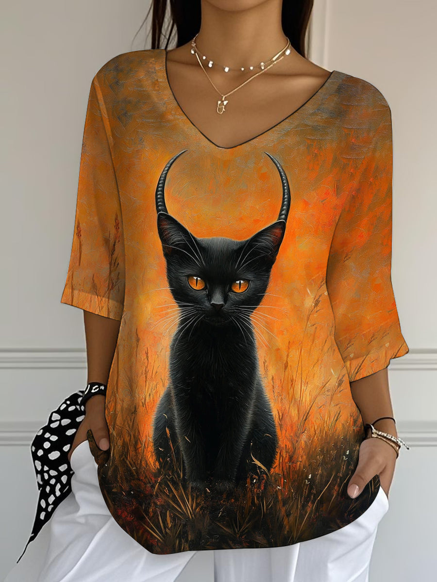 Sophisticated Top with a Clean Classic Look
