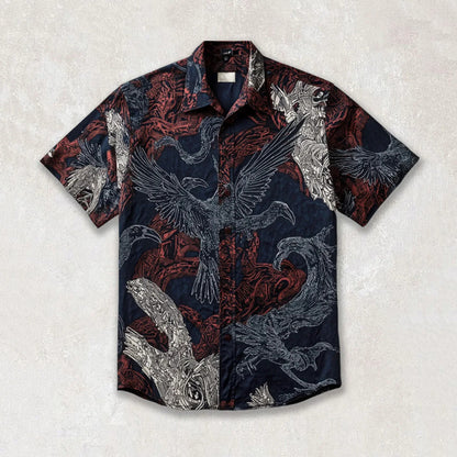 Beautifully Finished Shirt in a Timeless Design
