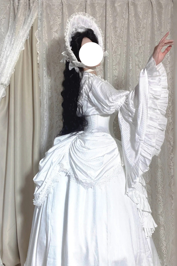 Subtly Elegant Garment with a Refined Vintage Look