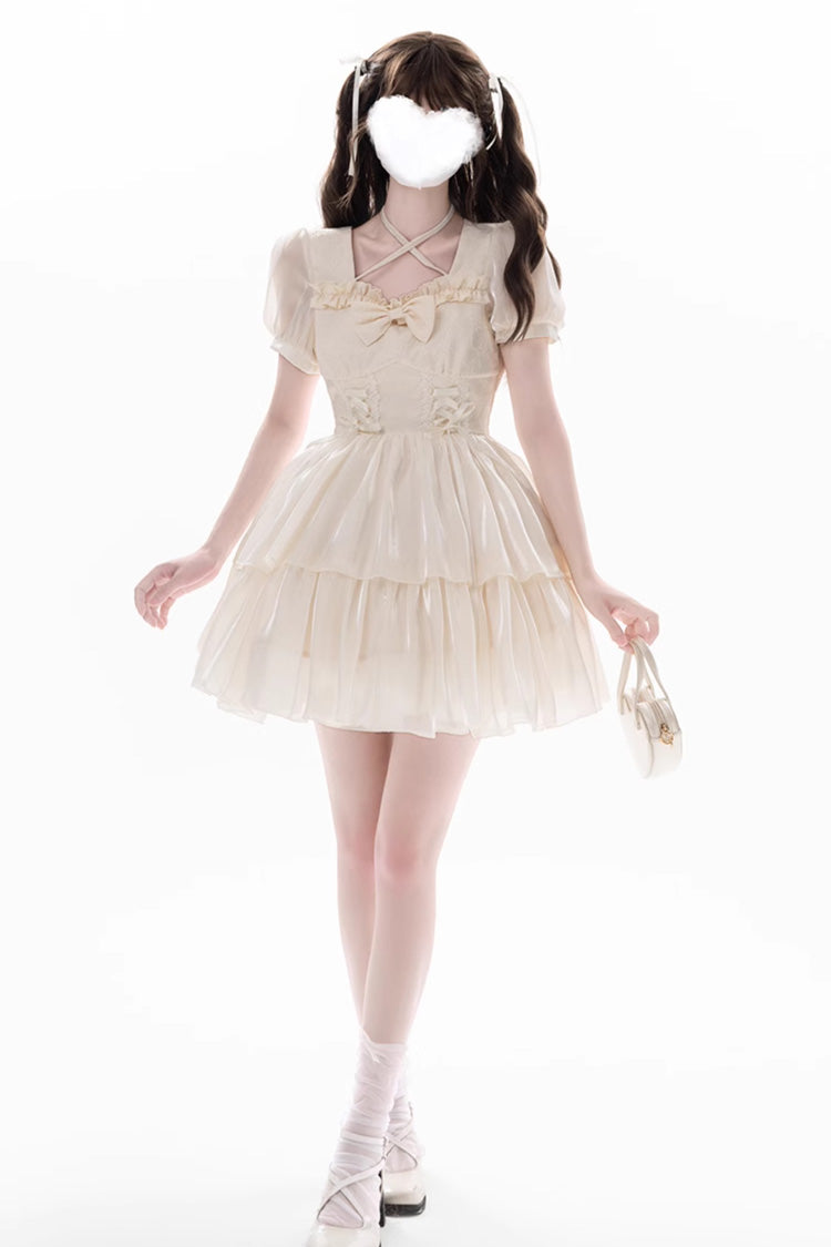 Classic Designed Dress in a Timeless Cut