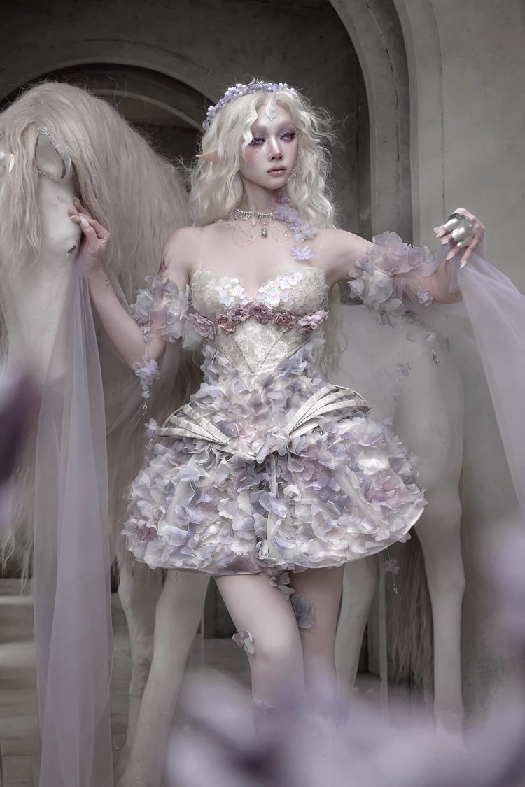 Casually Elegant Garment with a Refined Edge