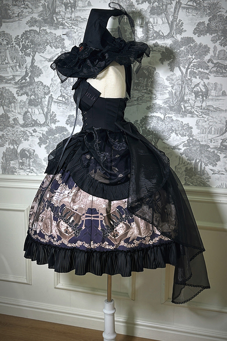Subtly Elegant Dress with a Refined Vintage Look