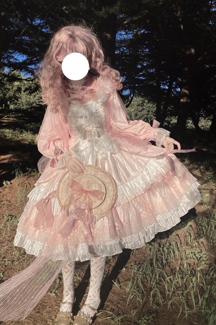 Subtly Elegant Dress with a Refined Vintage Look