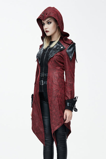 Beautifully Finished Coat in a Timeless Design