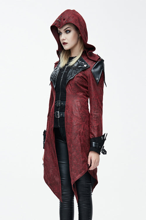 Beautifully Finished Coat in a Timeless Design
