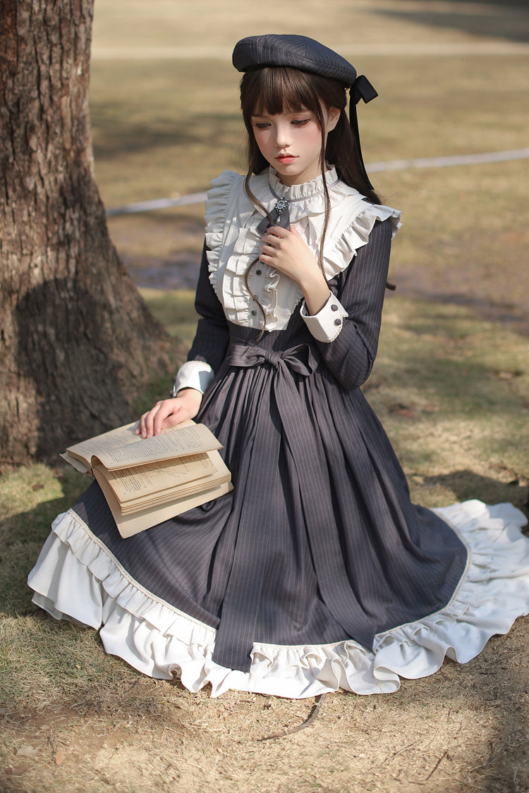Classic Designed Dress in a Timeless Cut