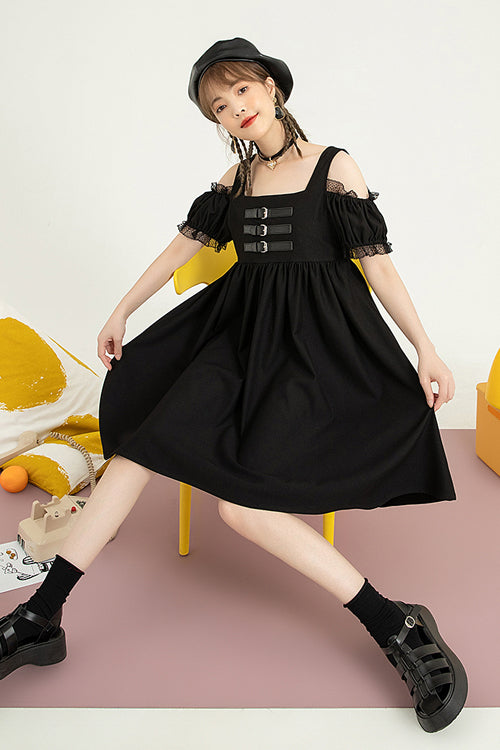 Thoughtfully Designed Dress in a Timeless Style
