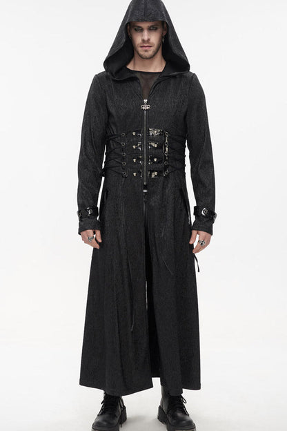 Vintage Inspired Coat with a Contemporary Edge